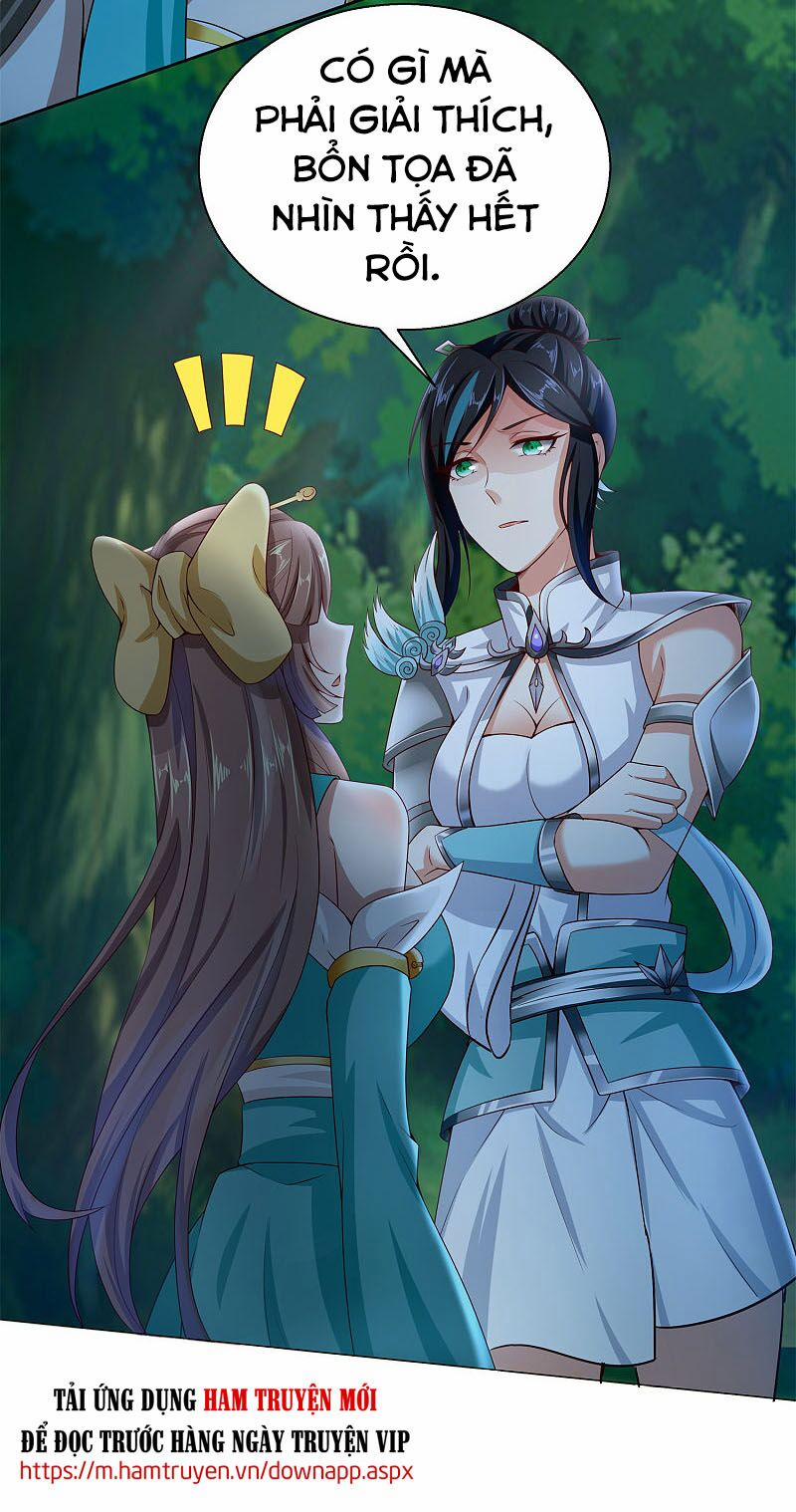 Tiên Đế Xâm Nhập 51 trang 16