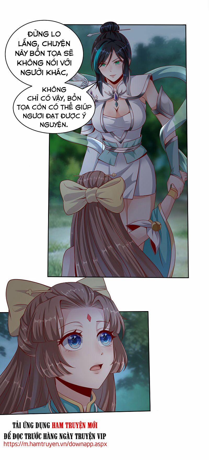 Tiên Đế Xâm Nhập 51 trang 20