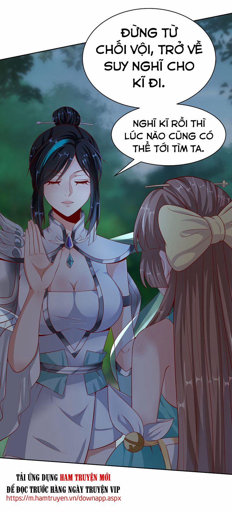 Tiên Đế Xâm Nhập 51 trang 24