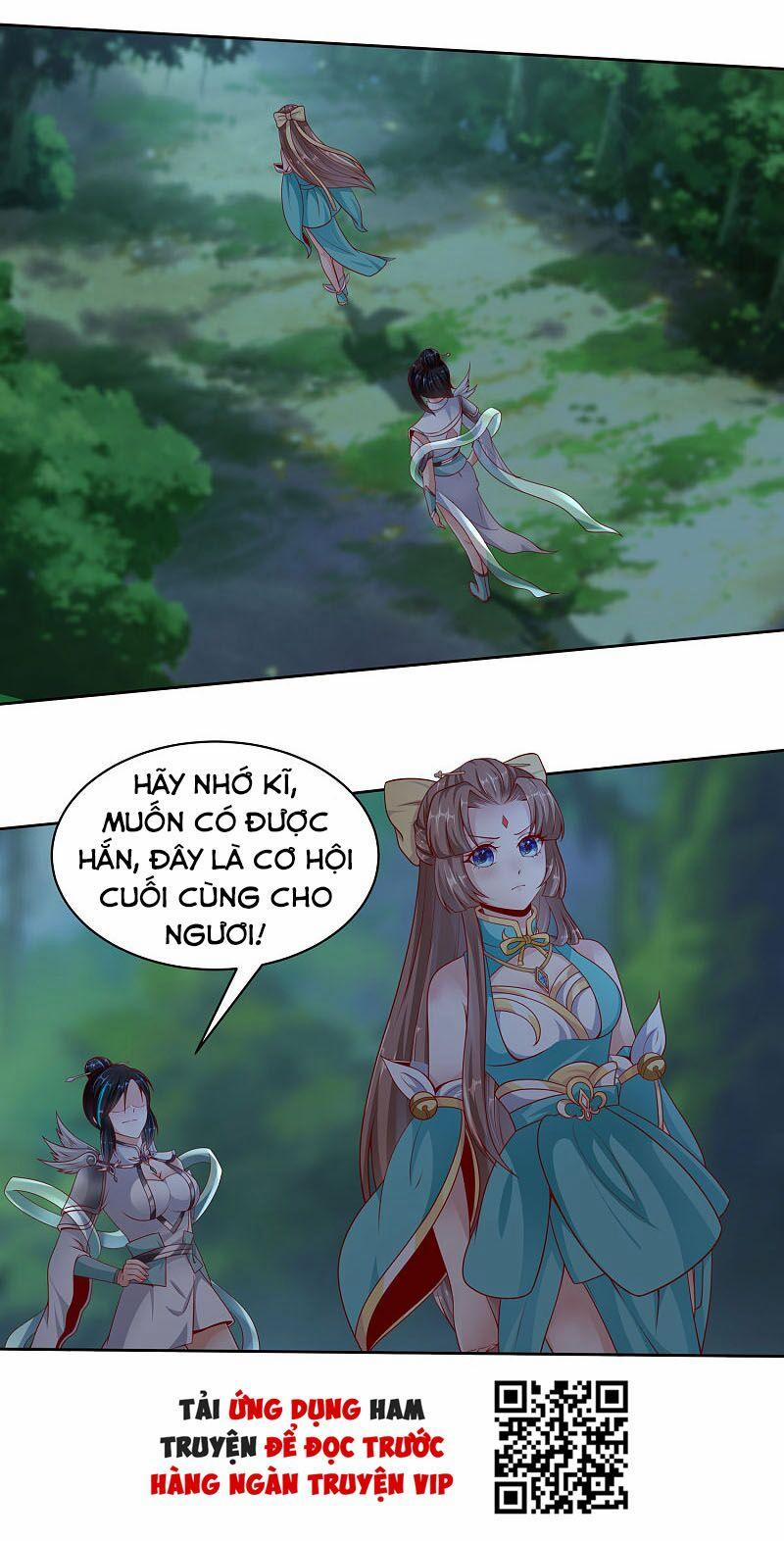 Tiên Đế Xâm Nhập 51 trang 25