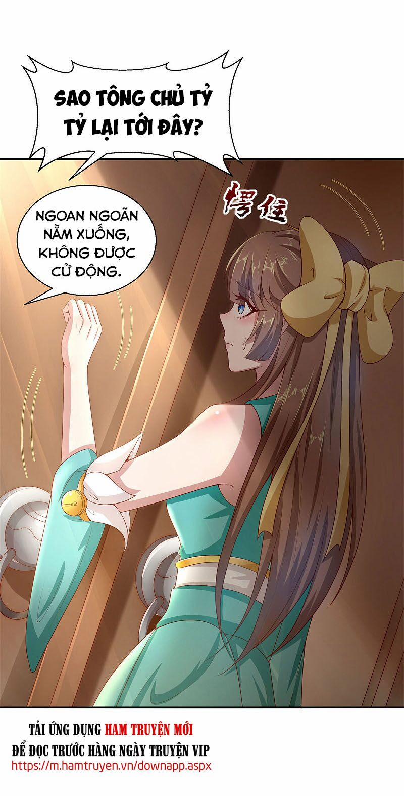 Tiên Đế Xâm Nhập 52 trang 12