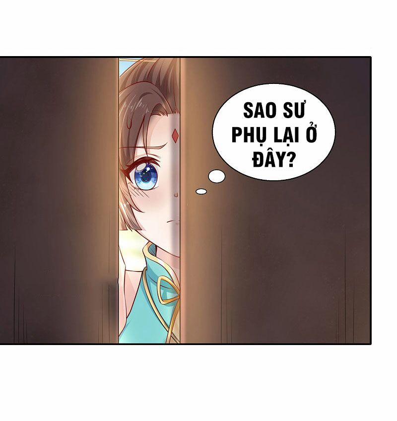 Tiên Đế Xâm Nhập 52 trang 13