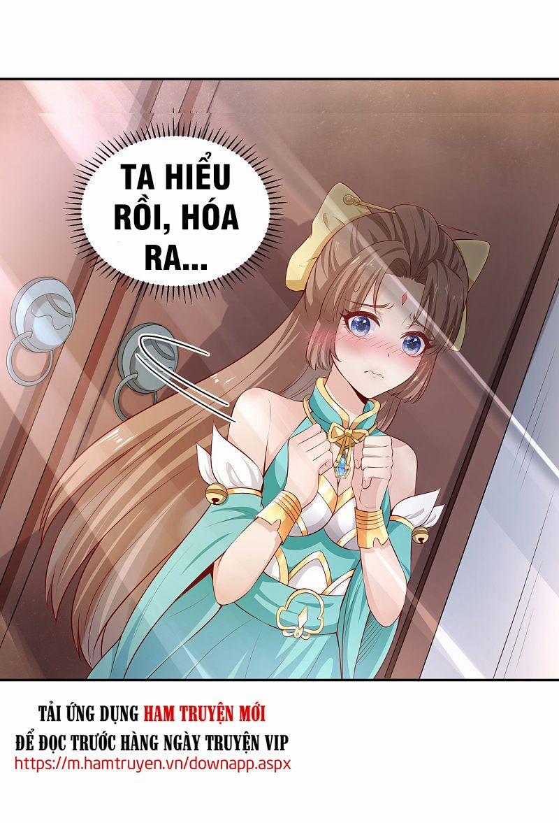 Tiên Đế Xâm Nhập 52 trang 16