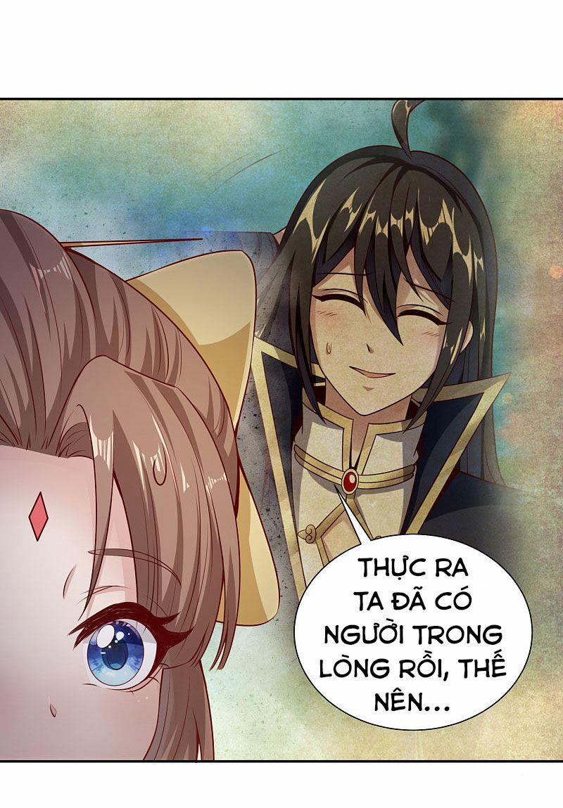Tiên Đế Xâm Nhập 52 trang 17