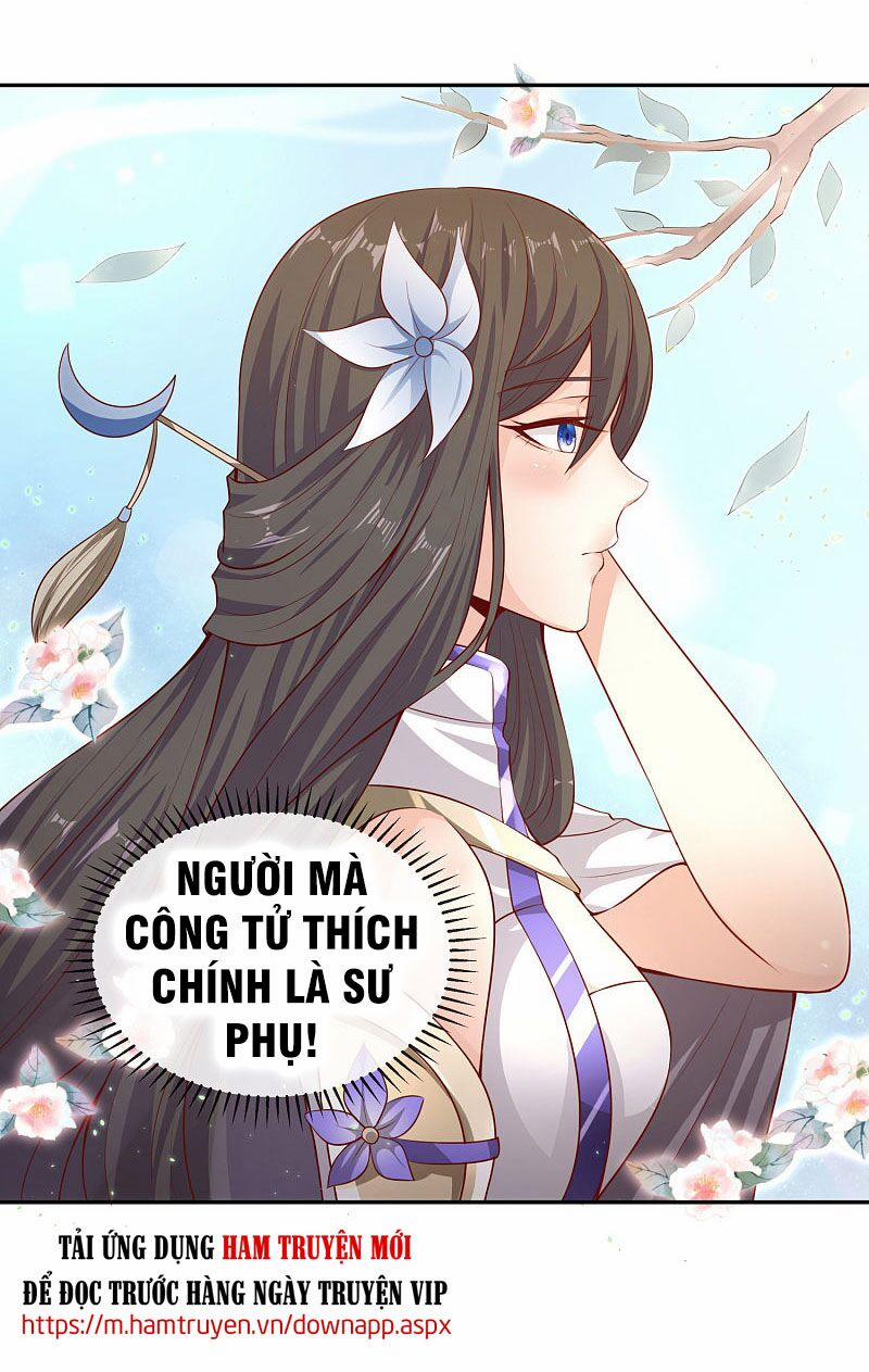 Tiên Đế Xâm Nhập 52 trang 18