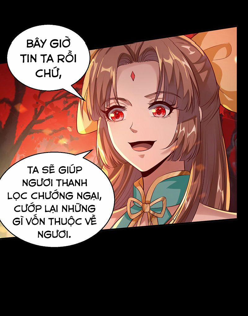 Tiên Đế Xâm Nhập 53 trang 13