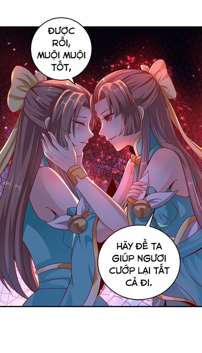 Tiên Đế Xâm Nhập 53 trang 20