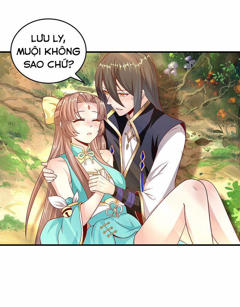 Tiên Đế Xâm Nhập 53 trang 24