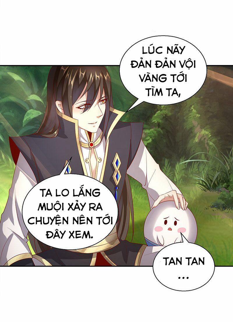 Tiên Đế Xâm Nhập 54 trang 1