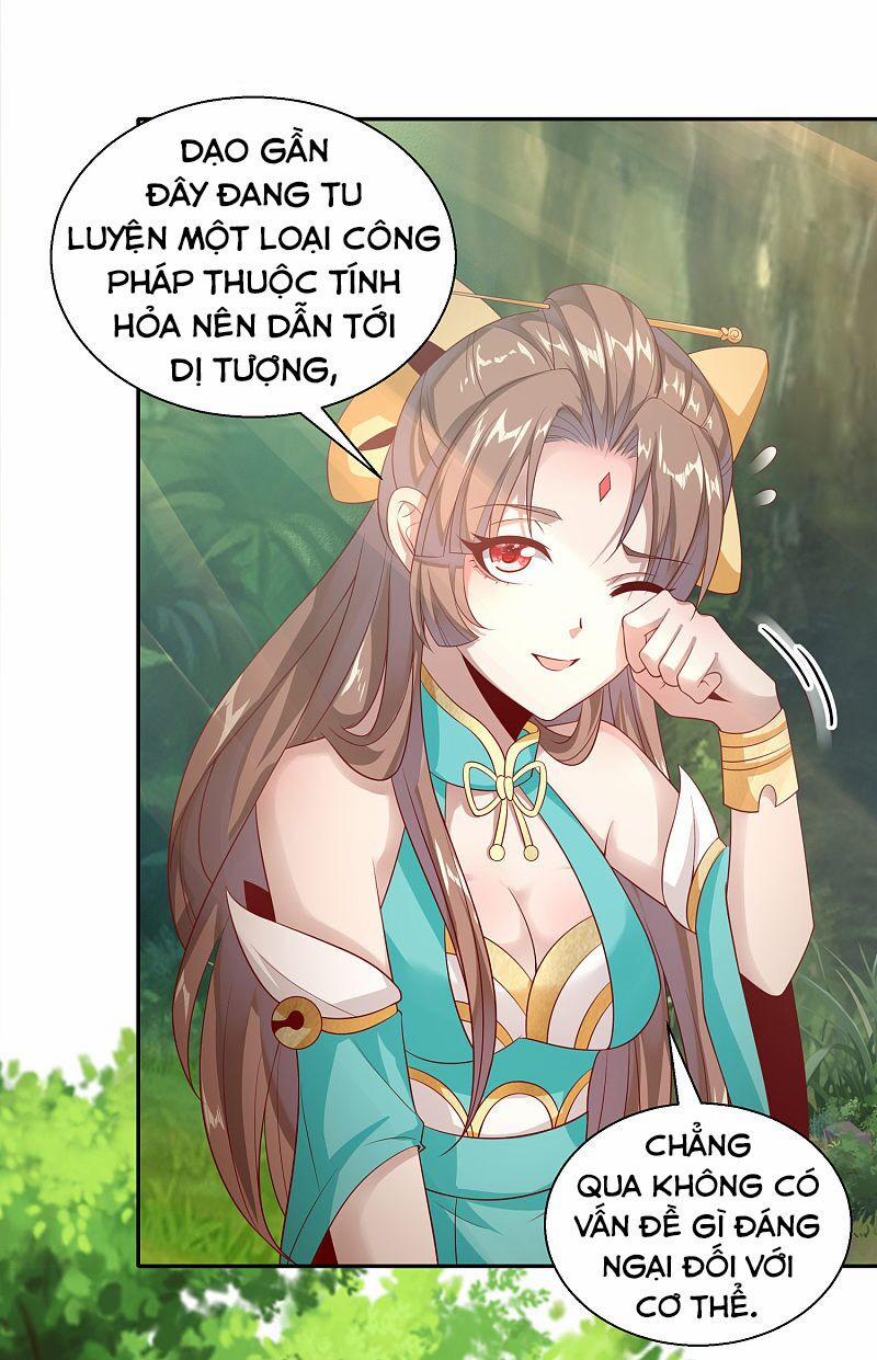 Tiên Đế Xâm Nhập 54 trang 3