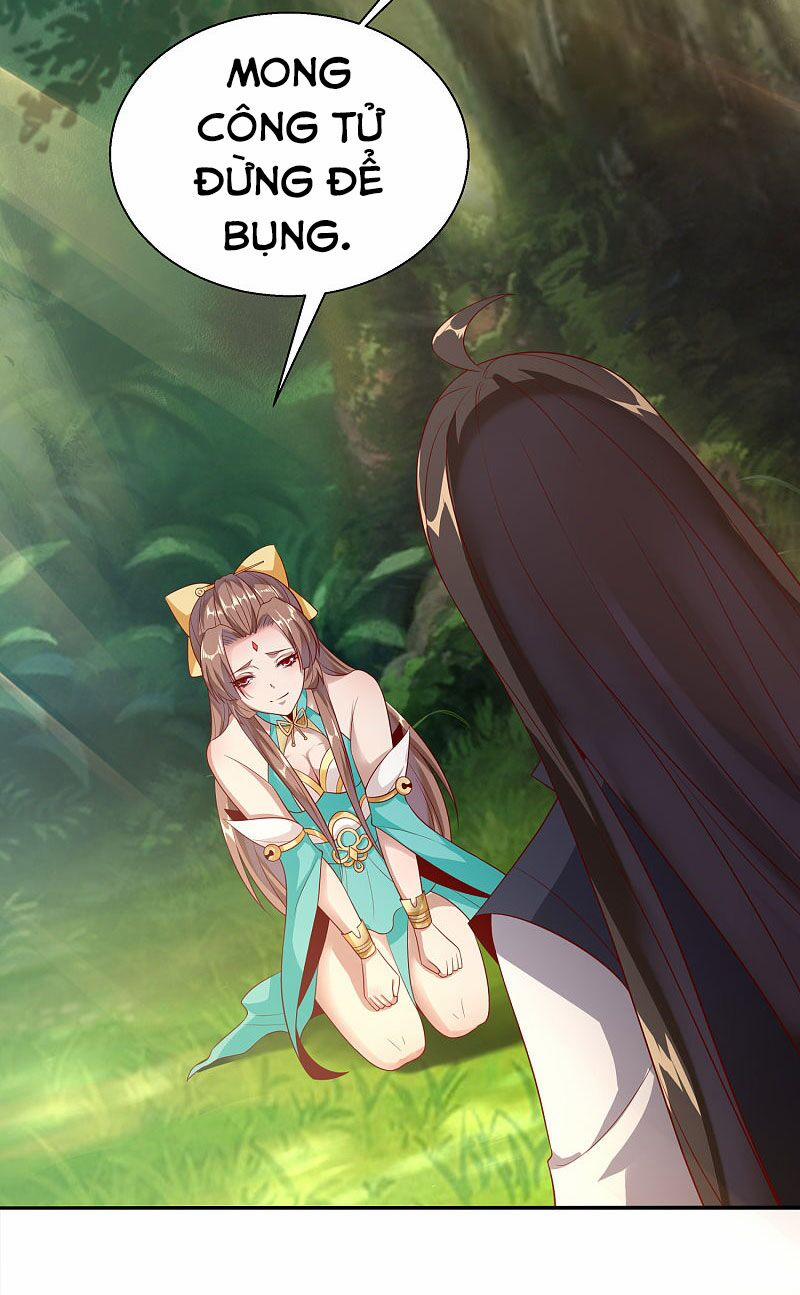 Tiên Đế Xâm Nhập 54 trang 5