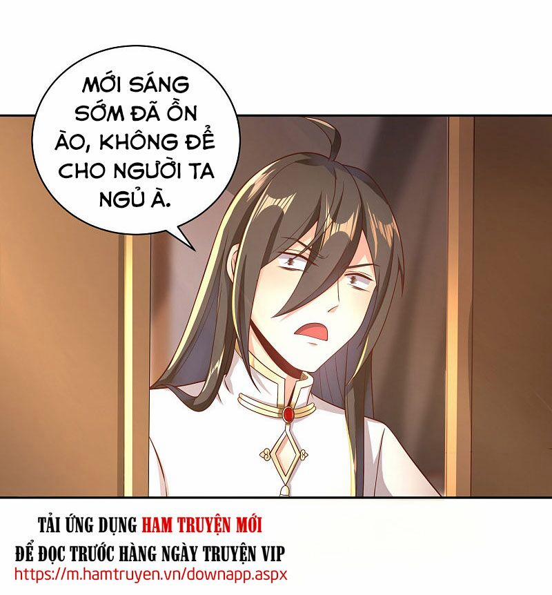 Tiên Đế Xâm Nhập 55 trang 16