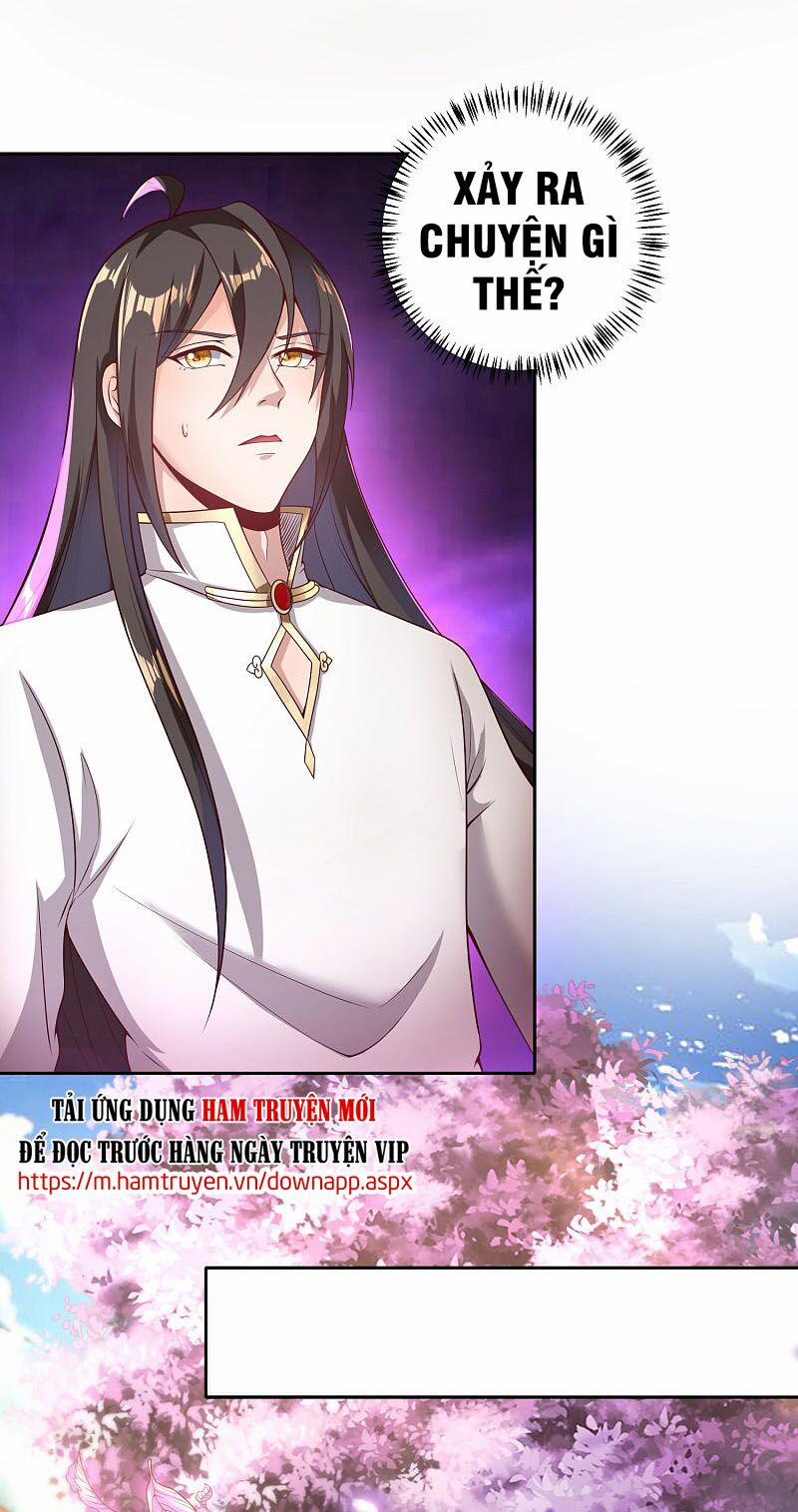 Tiên Đế Xâm Nhập 55 trang 18