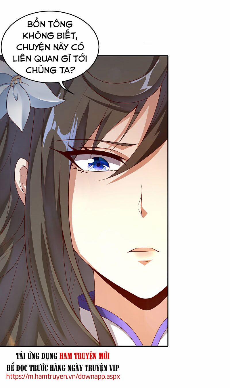 Tiên Đế Xâm Nhập 55 trang 23