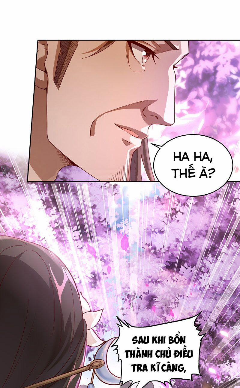 Tiên Đế Xâm Nhập 55 trang 24
