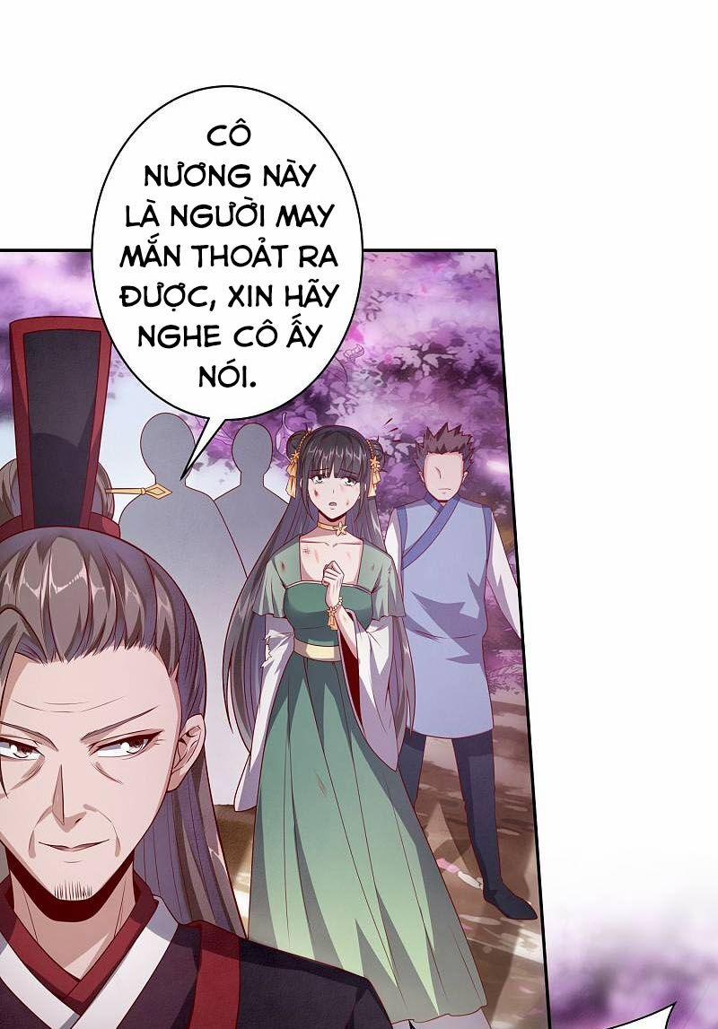 Tiên Đế Xâm Nhập 56 trang 12