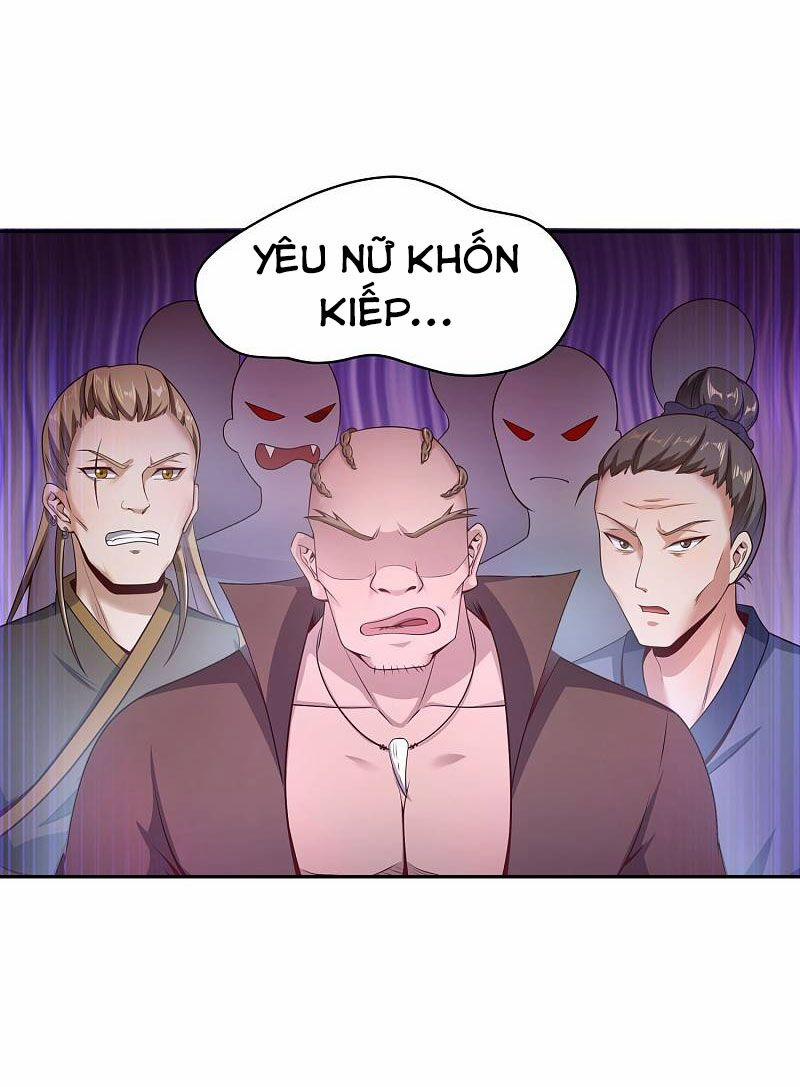 Tiên Đế Xâm Nhập 56 trang 16