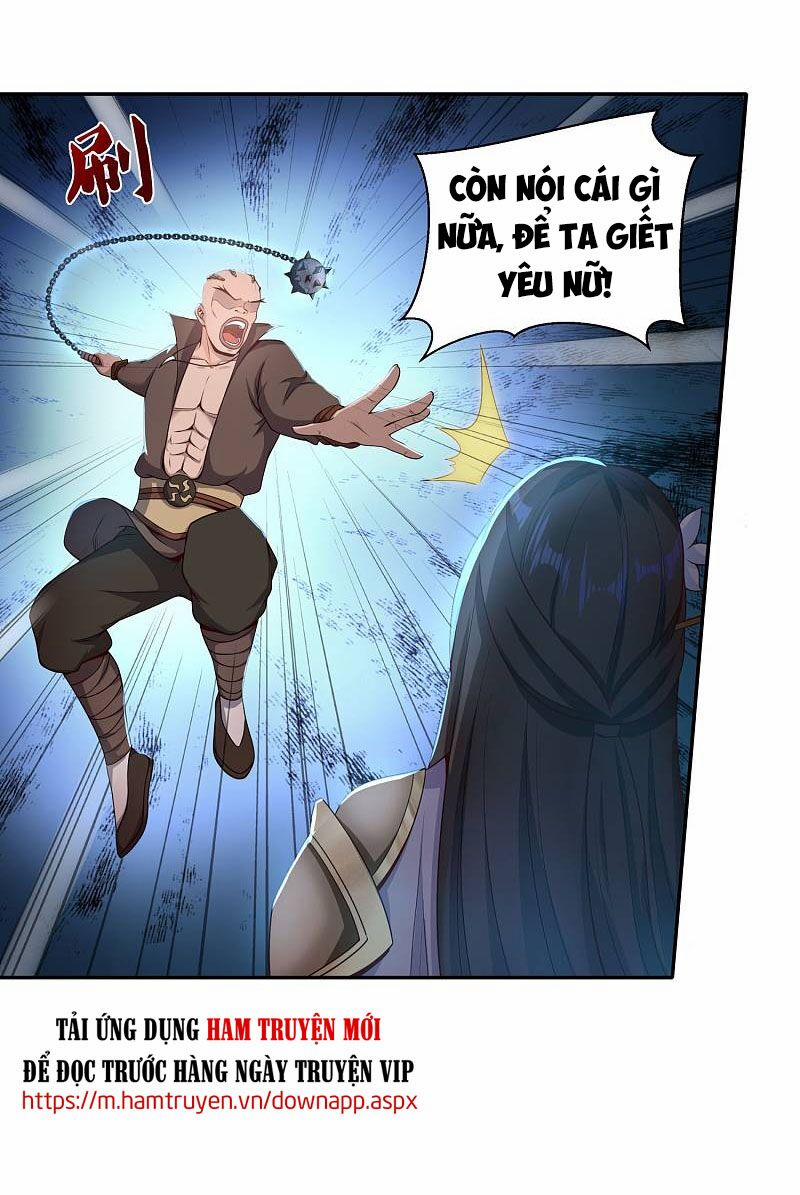 Tiên Đế Xâm Nhập 56 trang 17