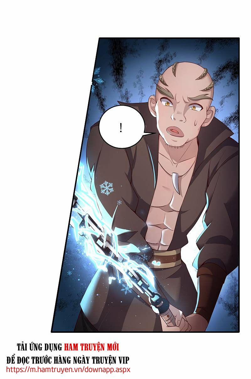 Tiên Đế Xâm Nhập 56 trang 23