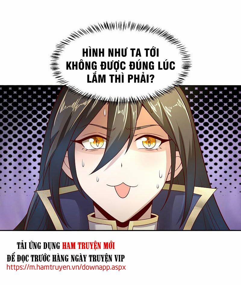 Tiên Đế Xâm Nhập 56 trang 4