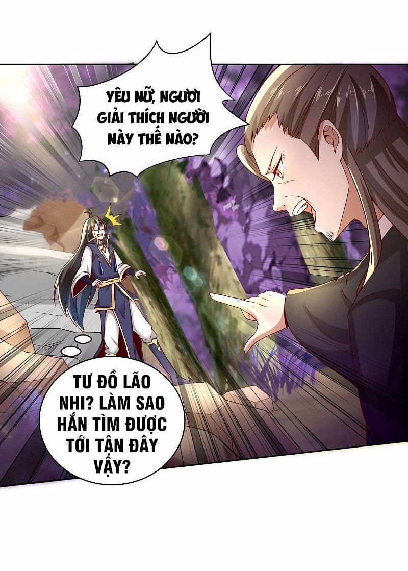 Tiên Đế Xâm Nhập 56 trang 5