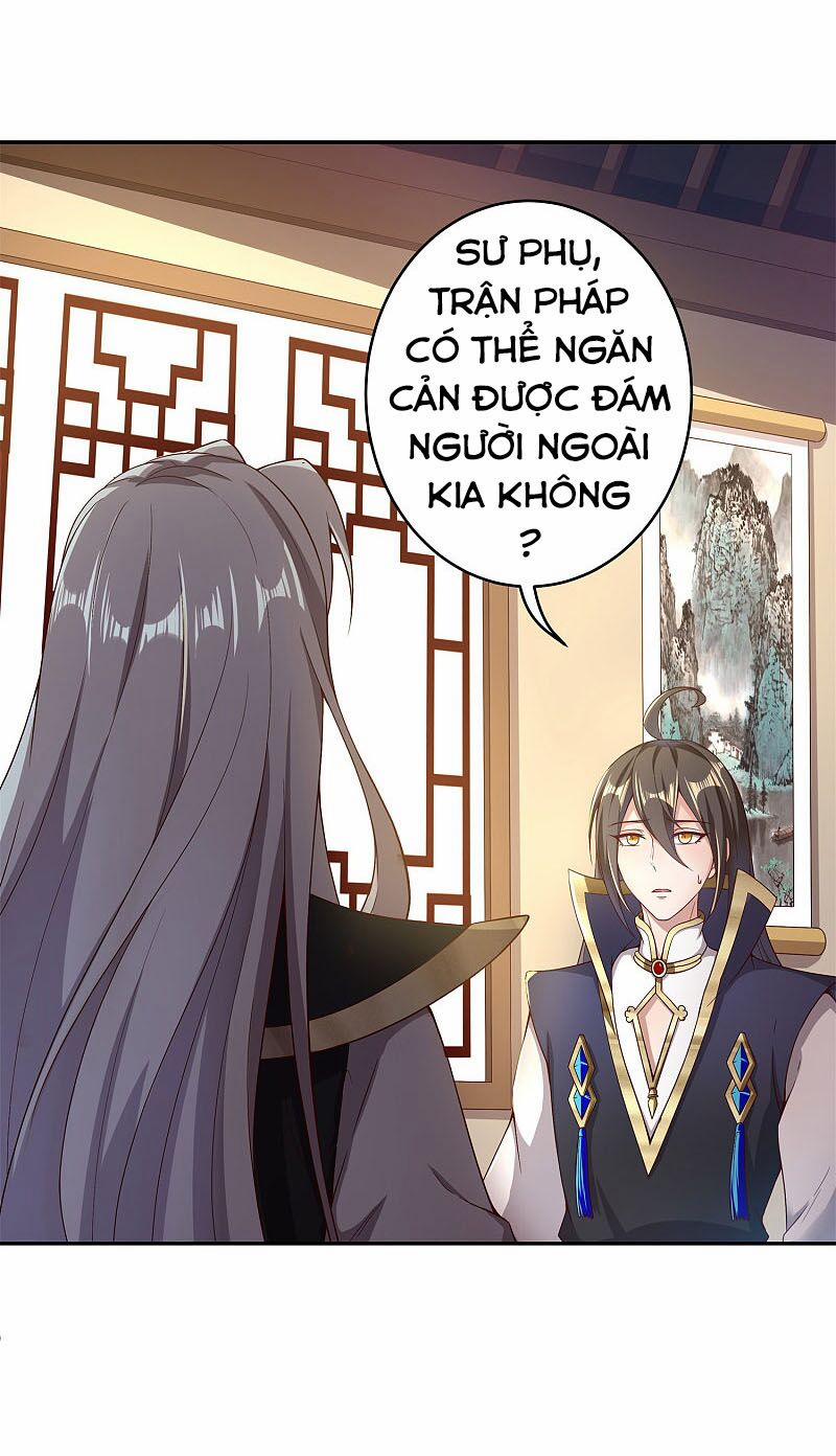 Tiên Đế Xâm Nhập 57 trang 2