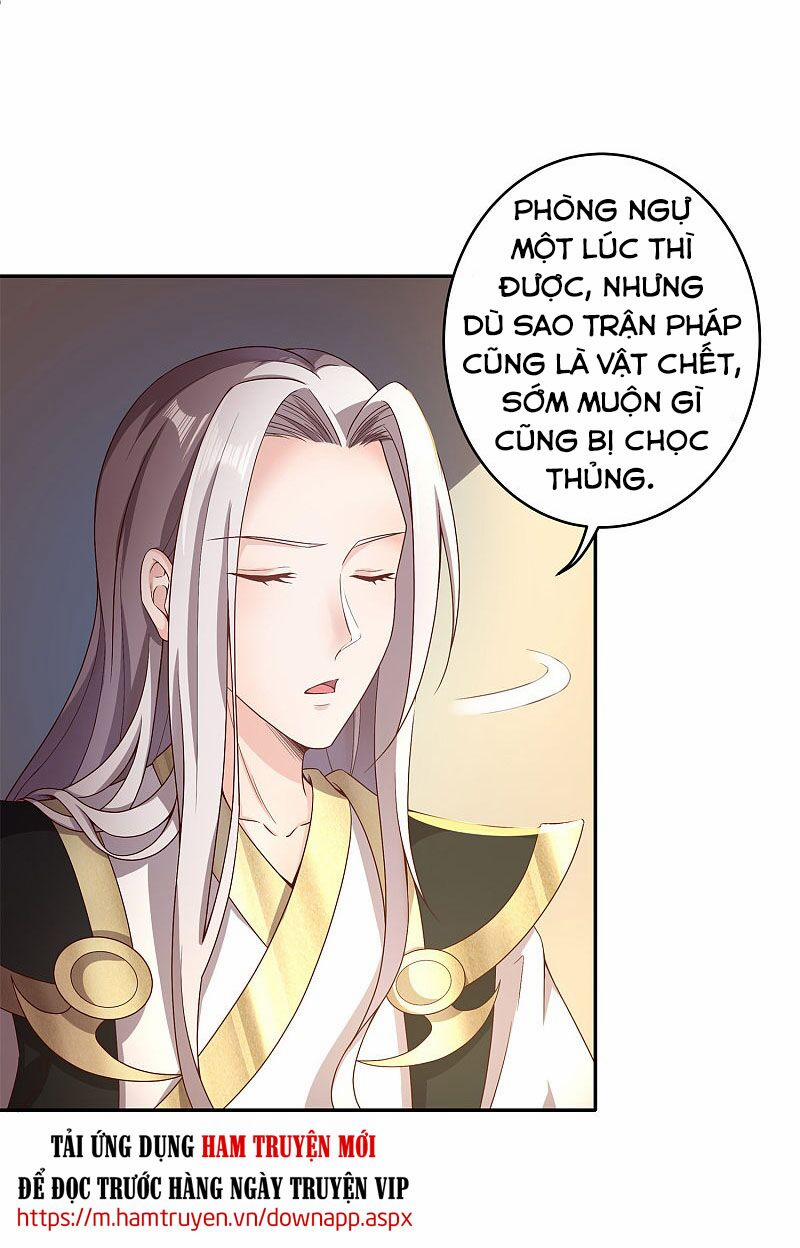 Tiên Đế Xâm Nhập 57 trang 3