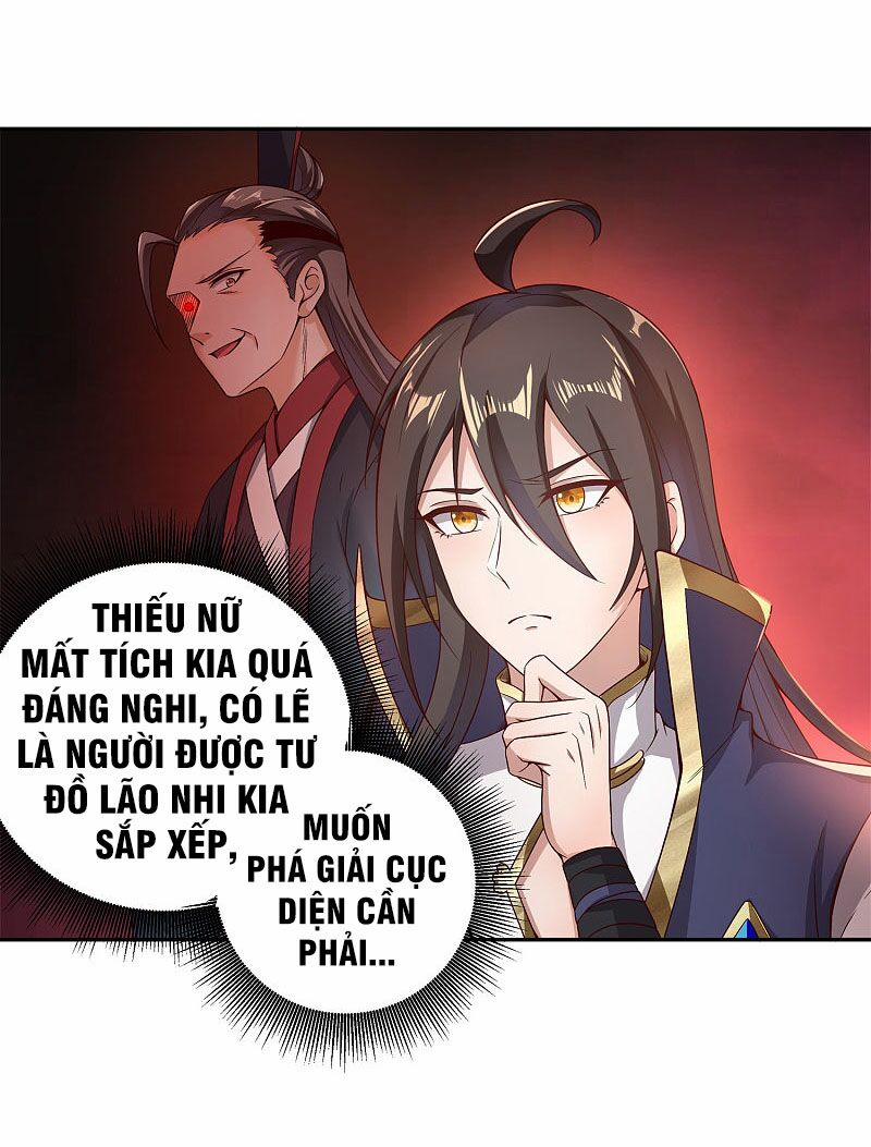Tiên Đế Xâm Nhập 57 trang 4