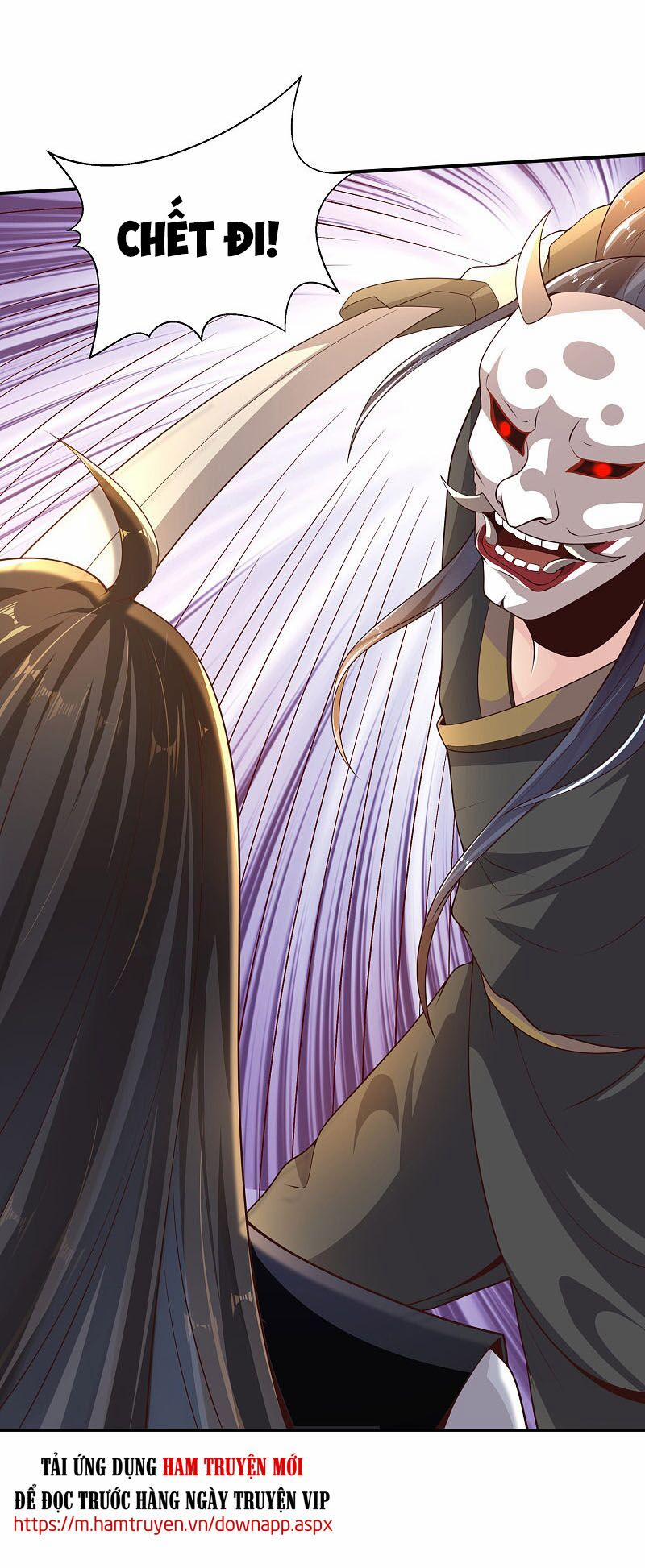 Tiên Đế Xâm Nhập 58 trang 10