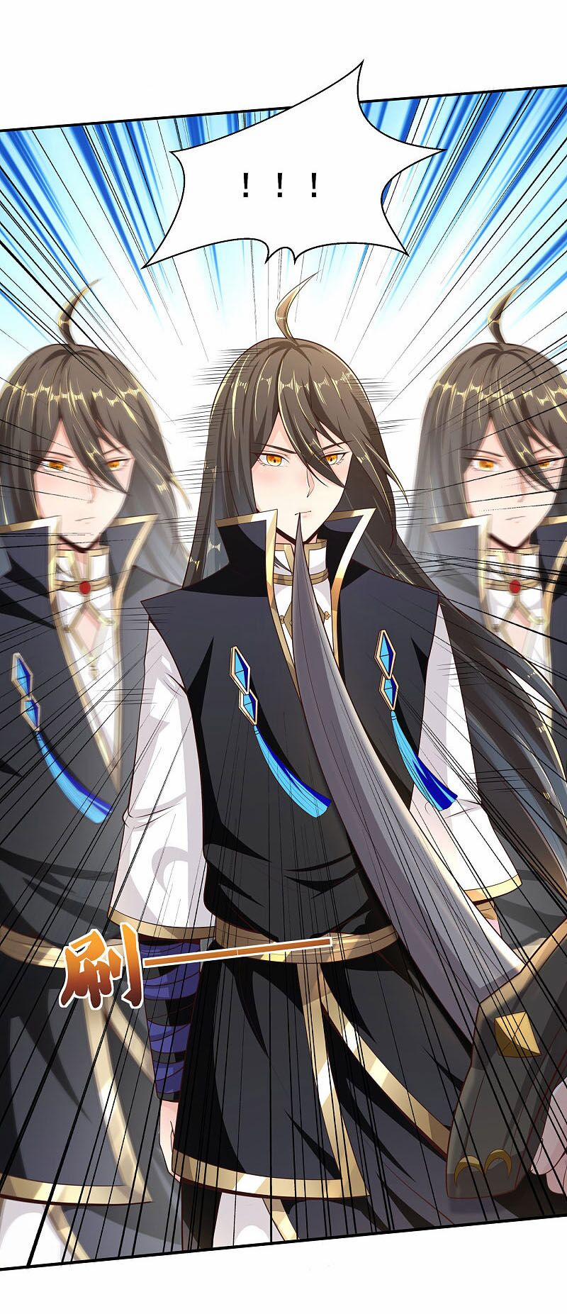 Tiên Đế Xâm Nhập 58 trang 11