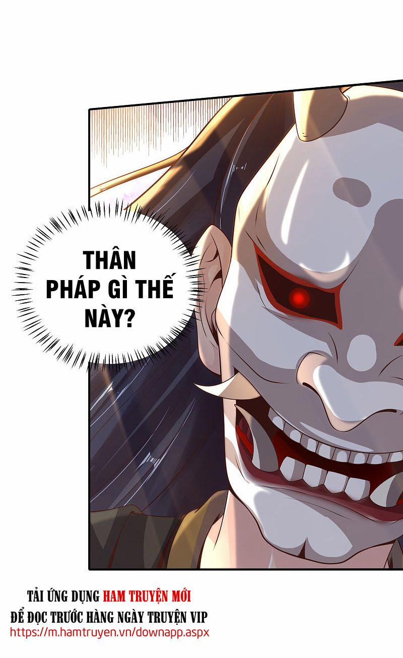 Tiên Đế Xâm Nhập 58 trang 12