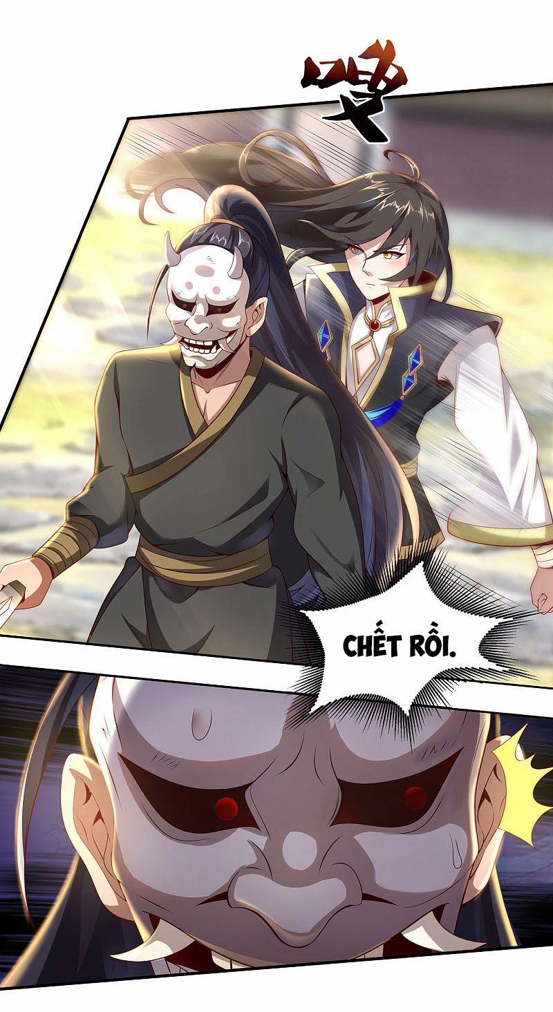 Tiên Đế Xâm Nhập 58 trang 13