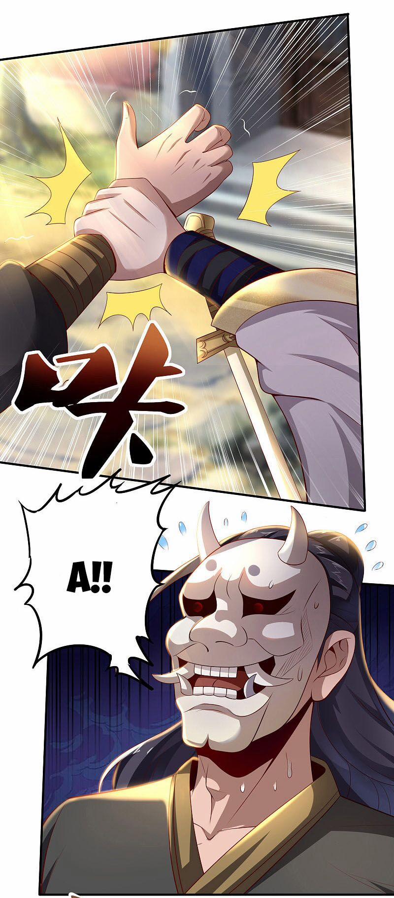 Tiên Đế Xâm Nhập 58 trang 14