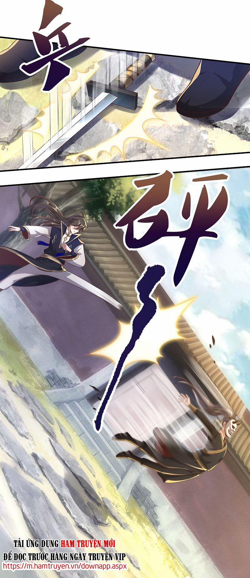 Tiên Đế Xâm Nhập 58 trang 15