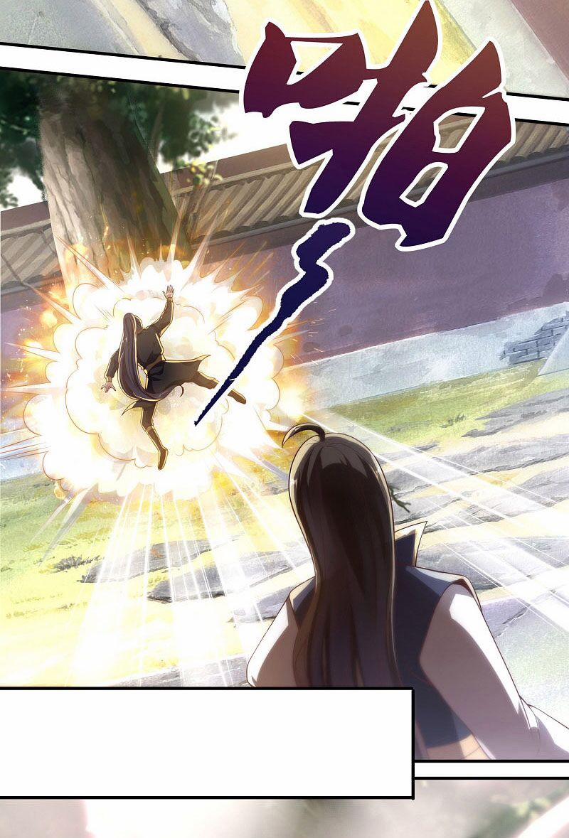 Tiên Đế Xâm Nhập 58 trang 16