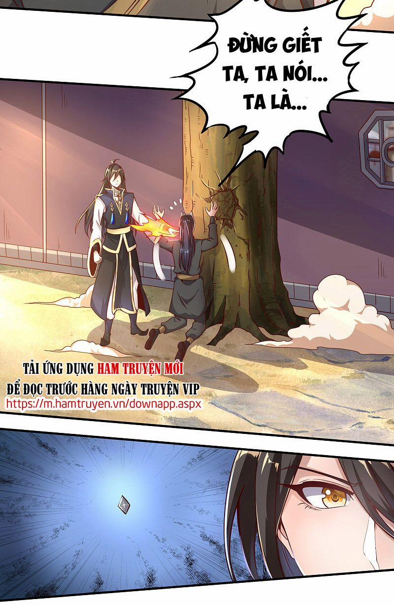 Tiên Đế Xâm Nhập 58 trang 19