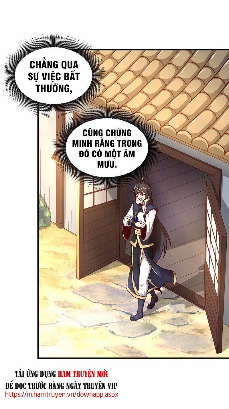 Tiên Đế Xâm Nhập 58 trang 2