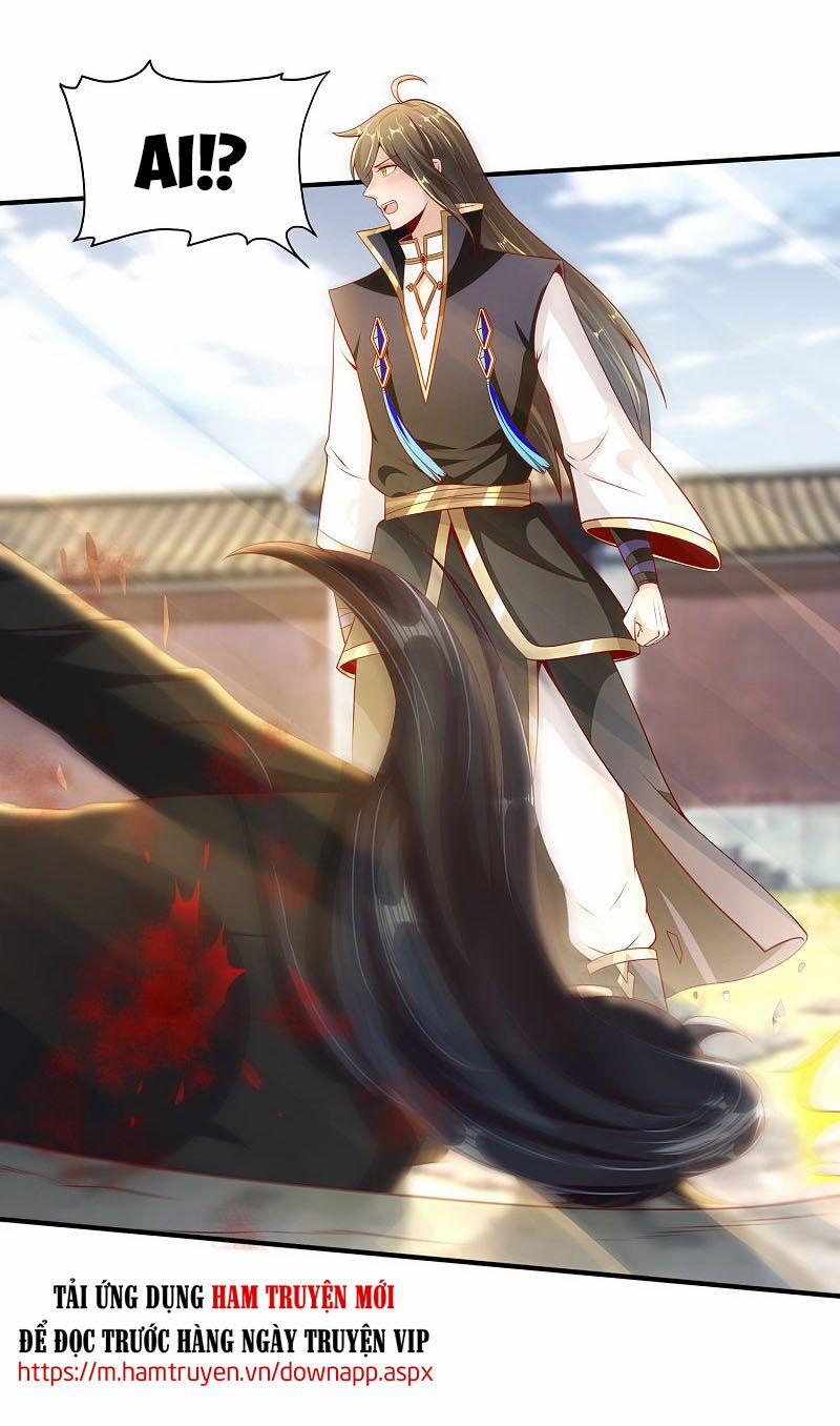 Tiên Đế Xâm Nhập 58 trang 21