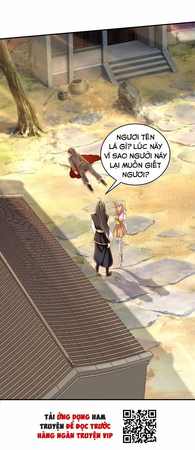 Tiên Đế Xâm Nhập 58 trang 27