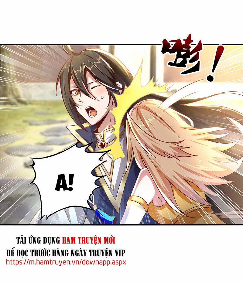 Tiên Đế Xâm Nhập 58 trang 4