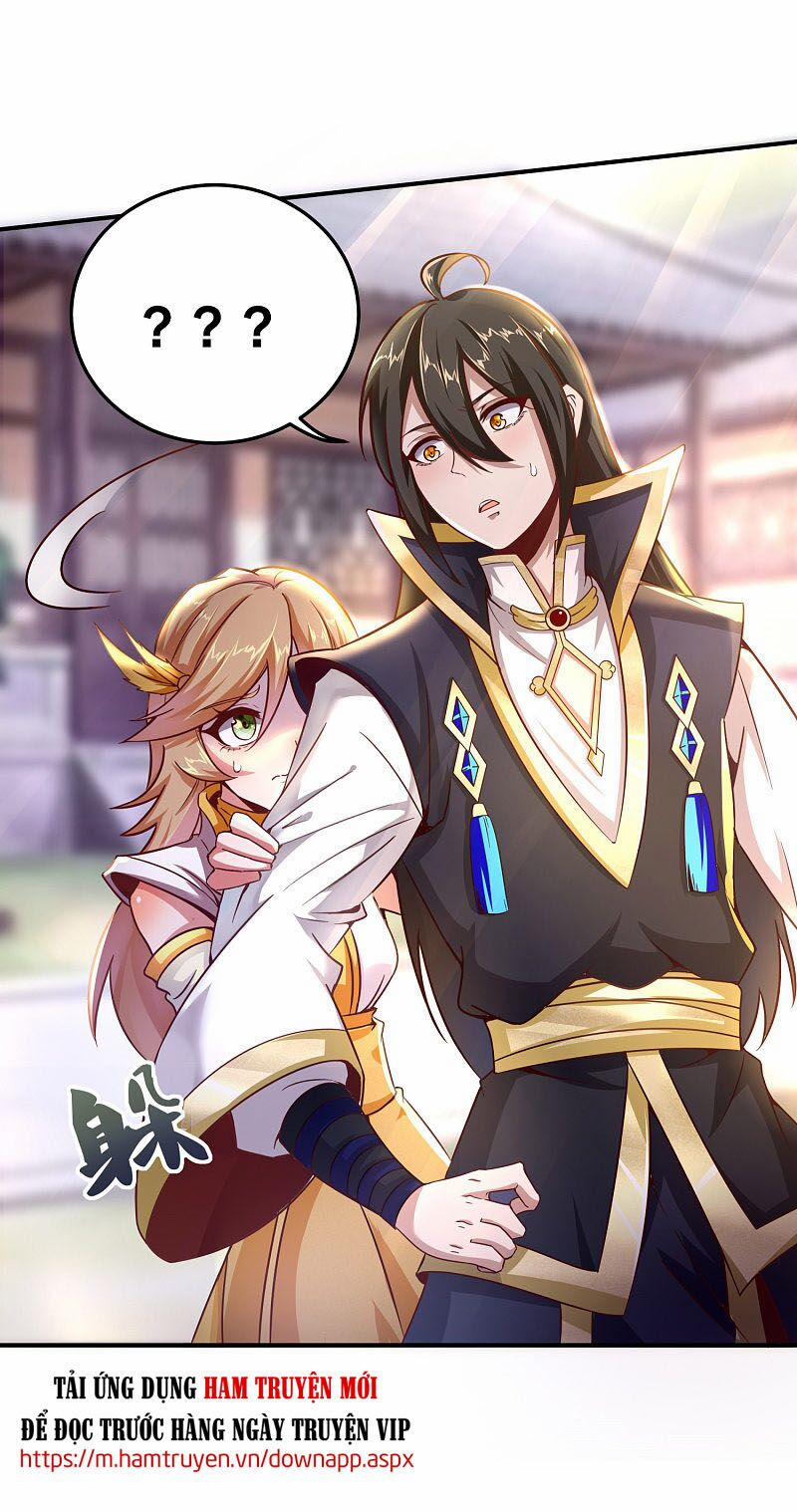 Tiên Đế Xâm Nhập 58 trang 6