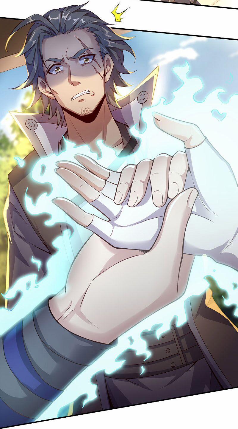 Tiên Đế Xâm Nhập 59 trang 15