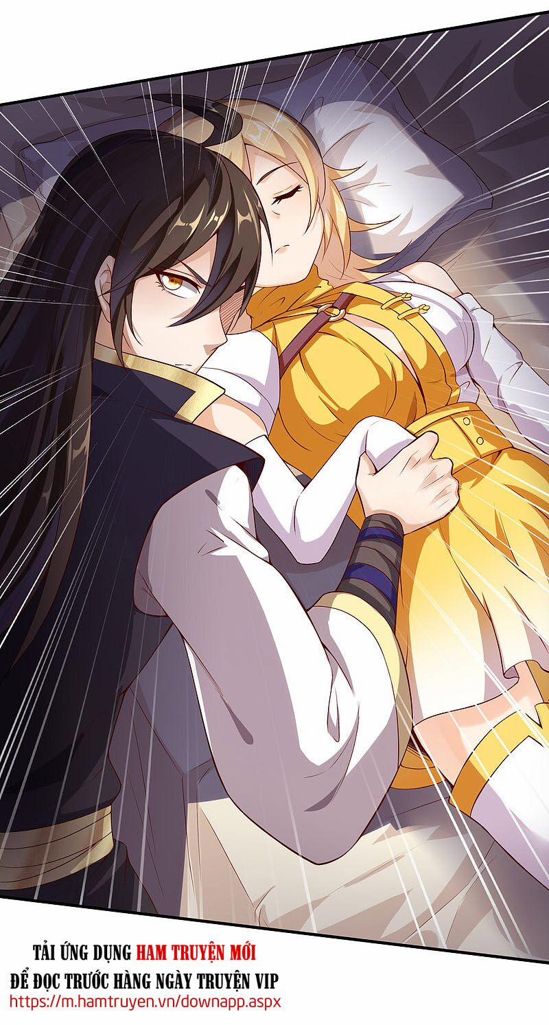 Tiên Đế Xâm Nhập 59 trang 16