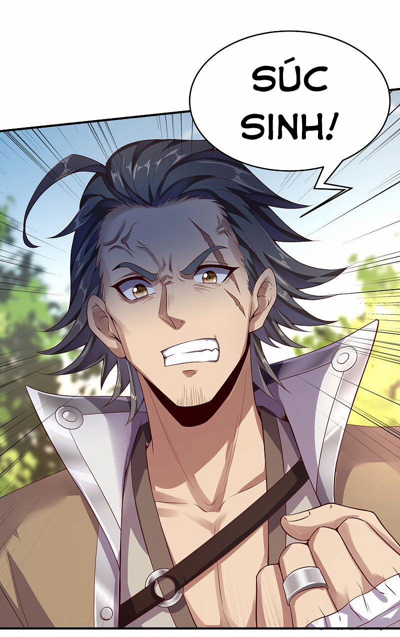 Tiên Đế Xâm Nhập 59 trang 17