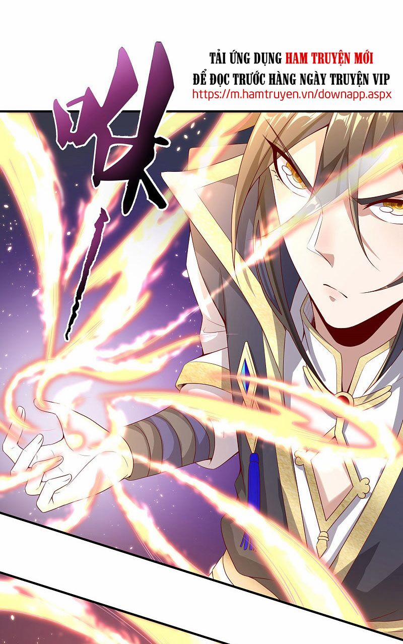 Tiên Đế Xâm Nhập 59 trang 19