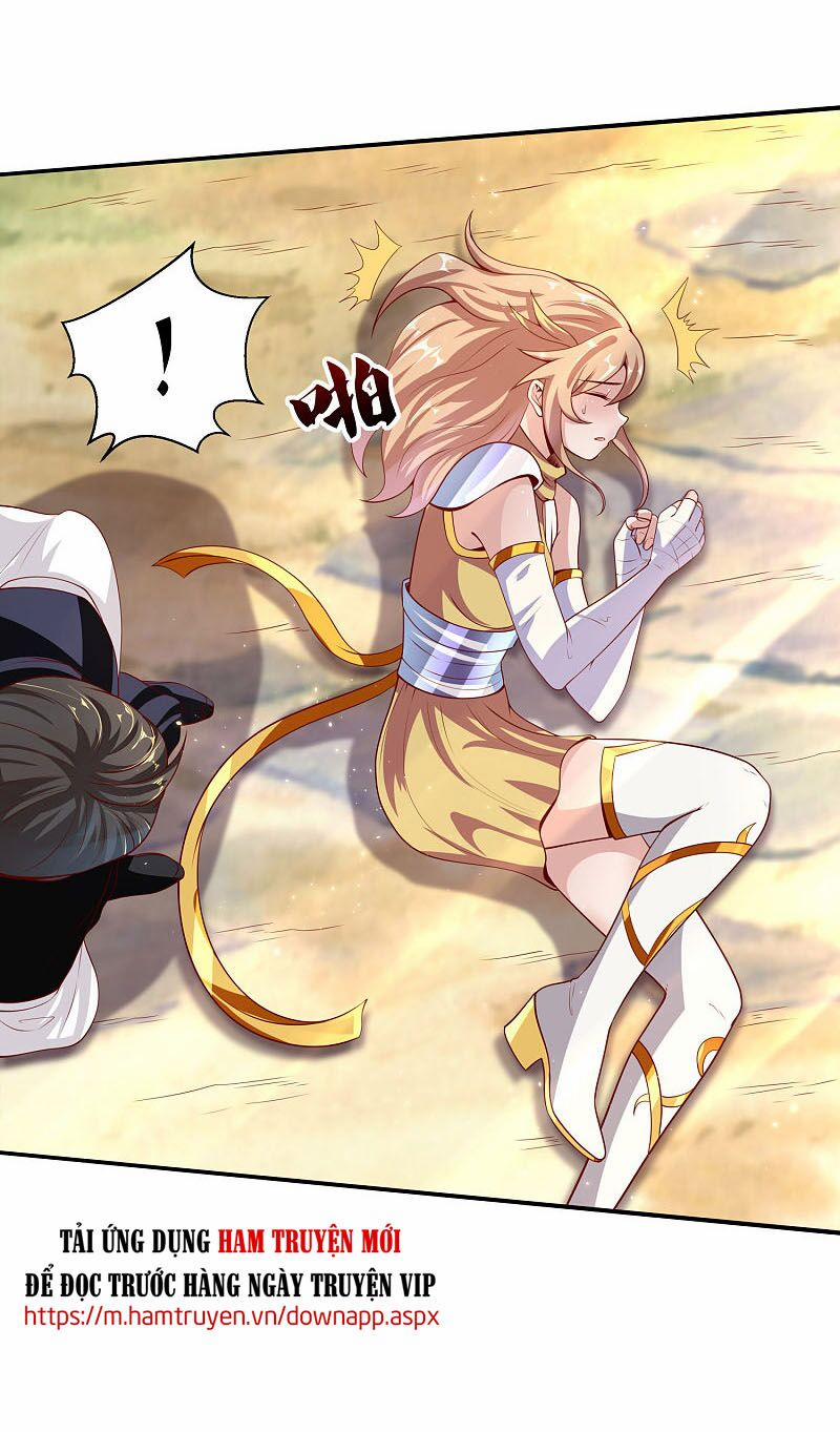 Tiên Đế Xâm Nhập 59 trang 2