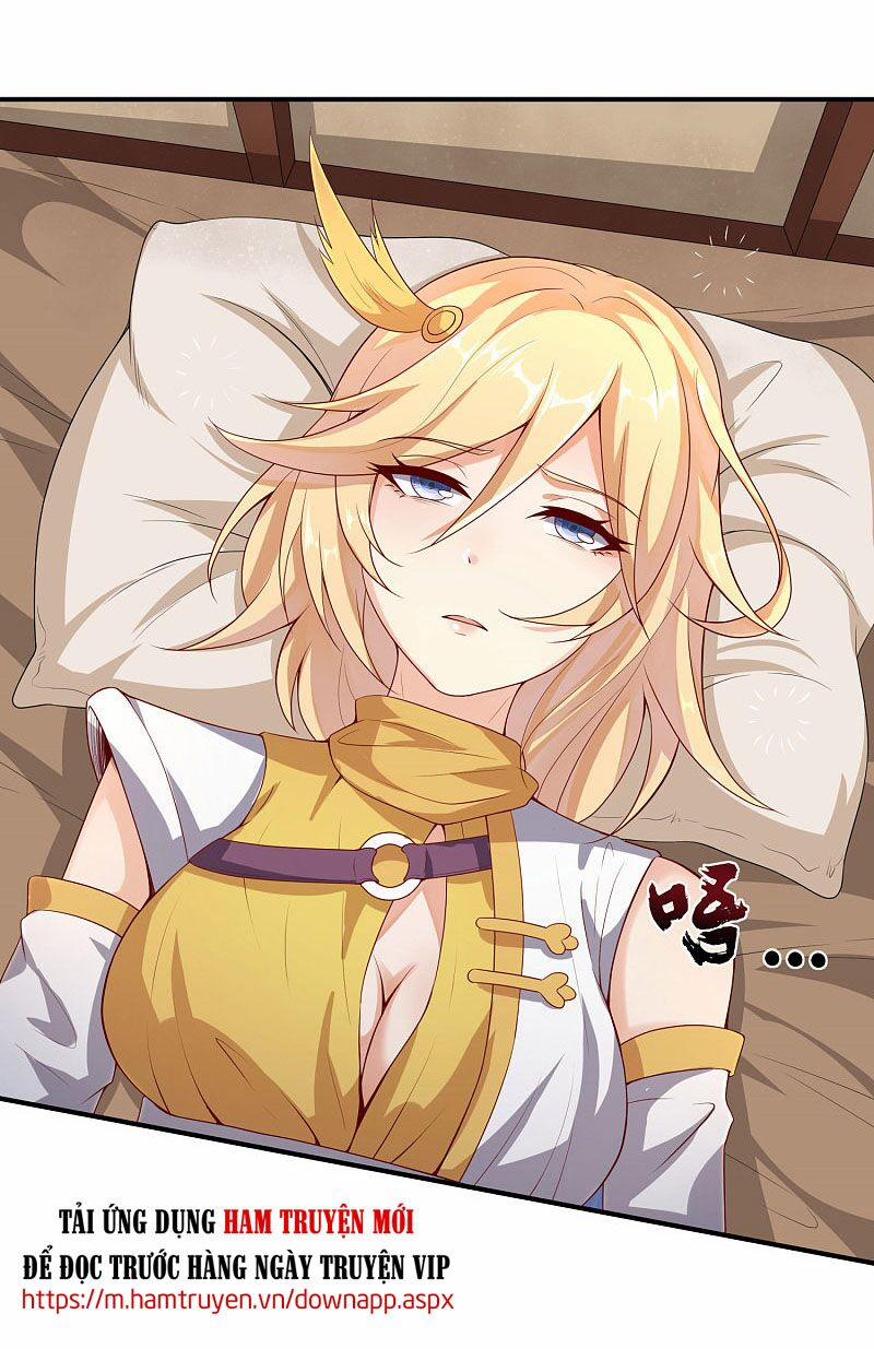 Tiên Đế Xâm Nhập 59 trang 21