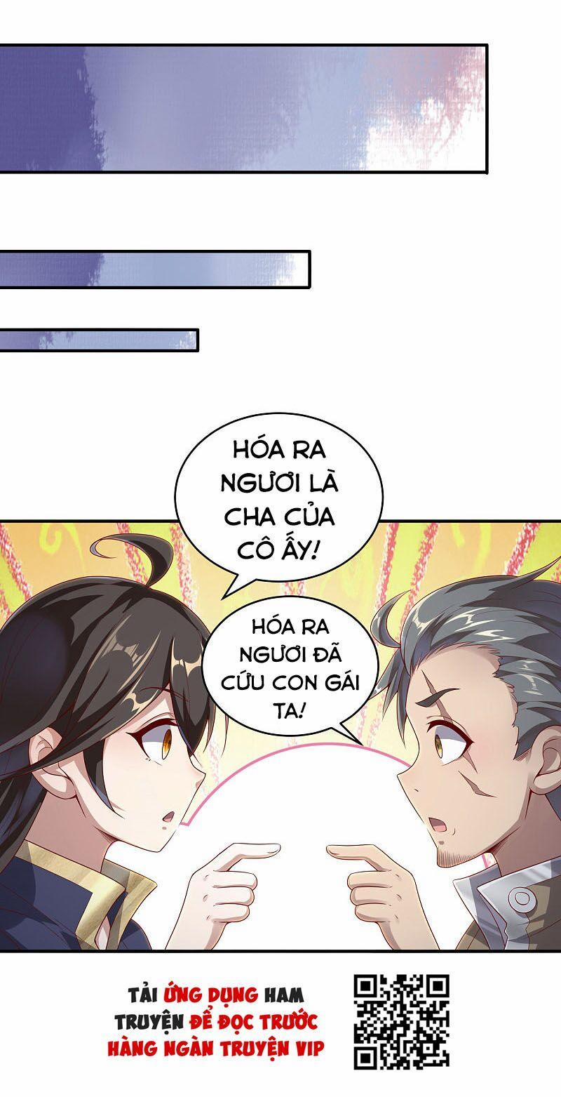 Tiên Đế Xâm Nhập 59 trang 25
