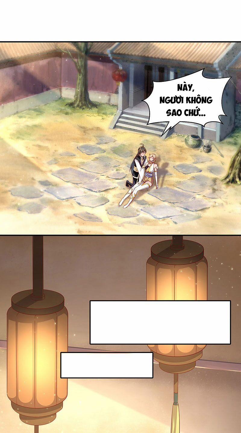 Tiên Đế Xâm Nhập 59 trang 3