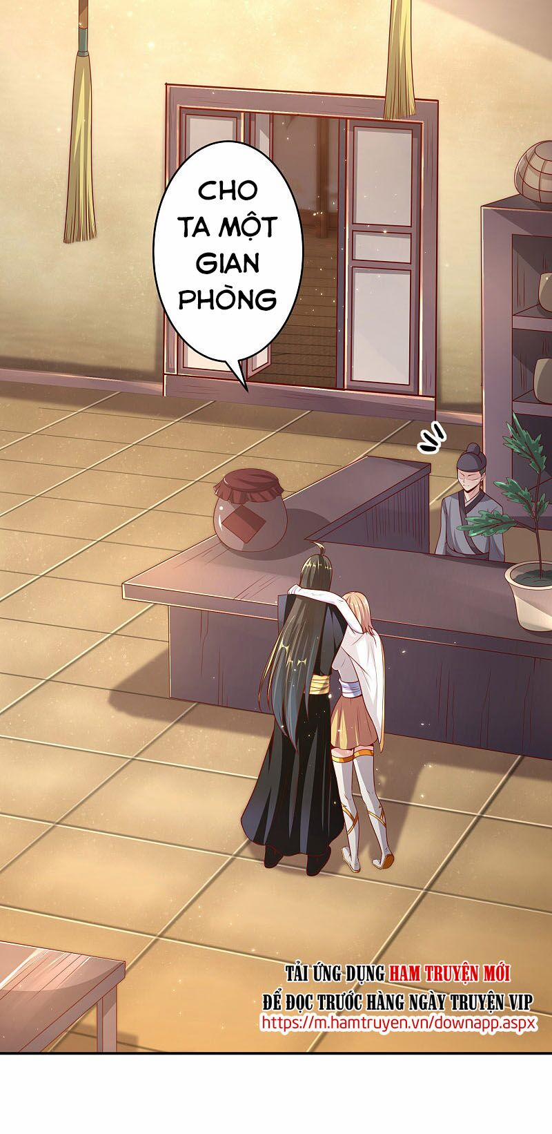 Tiên Đế Xâm Nhập 59 trang 4